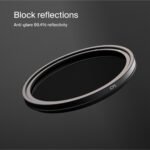 Urth 55mm Circular Polarizing (CPL) Lens Filter (Plus+) - Image 2