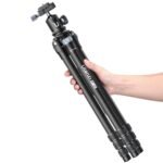 Ulanzi MT-60 Carbon Fiber Portable Travel Tripod 3115 - Image 5