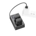SmallRig NP-FW50 Camera Battery and Charger Kit 3818 (Black) - Image 7