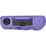 Yashica MF-1 Snapshot Reusable 35mm Film Camera Set (Lavender) - Image 3