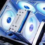 Aftershock Cherry Blossom | RTX 5060 OC 8GB | Ryzen 5 7500F | Desktop Gaming PC - Image 3