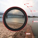 Haida 82mm PROII CPL-VND 2-in-1 Filter (3-7 Stops) - Image 8