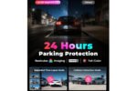 DDPAI Z90 Master 4G Dash Cam - 4K Sony Starvis 2 with Cloud & GPS - Image 4