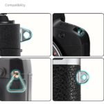 SmallRig Quick Release Shoulder Strap for Ricoh GR Series (Black) 5686 - Image 3
