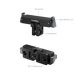 SmallRig Quick Release Mount Adapter for Insta360 GO Ultra 5919 - Image 6