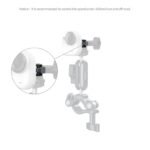 SmallRig Quick Release Mount Adapter for Insta360 GO Ultra 5919 - Image 4