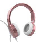 Laser Wired Headphones (Rose Gold) - Image 4