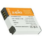 Jupio Li-Ion 3.6V 1150mAh Rechargeable Battery For Panasonic DMW-BCM13E Cam - Image 2