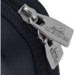 Rivacase 7103 Compact Shockproof Digital Camera Bag Hard Case (Black) - Image 4