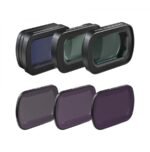 Freewell Lens & ND Filter Kit for DJI Osmo Pocket 3