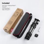 Ulanzi TT30 Travel Portable Tripod T095 - Image 9
