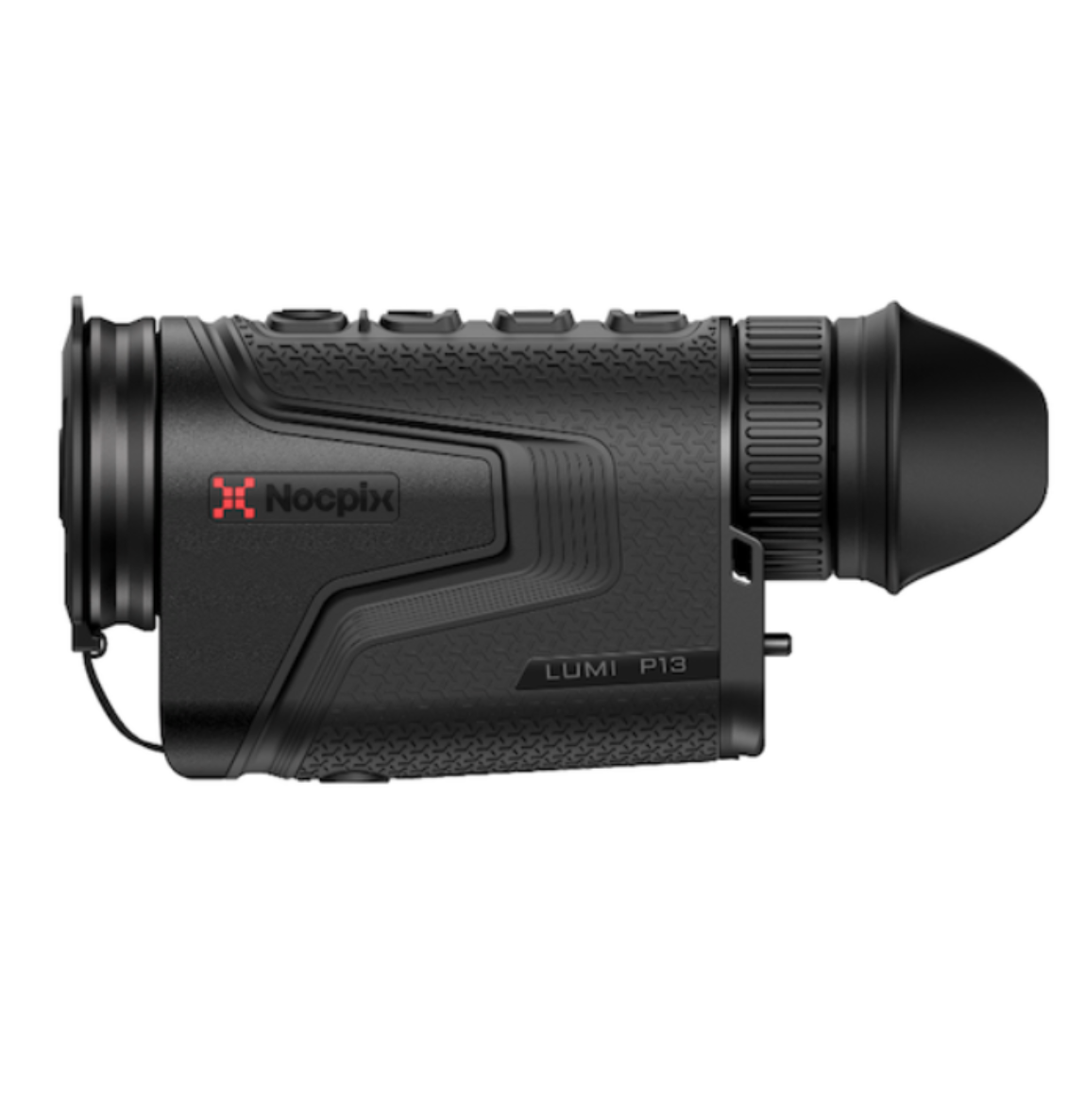 b5dbd50ebfaf46b584584b1392d98095.png Nocpix Lumi P13 Thermal Monocular - 13mm | 256px | 12 μm - Image 1