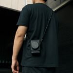 SmallRig Leather Case Kit for FUJIFILM X half (Black) 5219 - Image 6