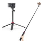 Ulanzi MT-44 Extendable Vlog Tripod 2502B - Image 7
