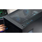 Thermaltake Horizon Elite Gaming Desktop PC (Intel 14400F / RTX 5060 / 32GB RAM) - Black Edition - Image 4