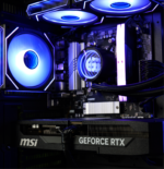 Evolve Gaming | SKY | Ryzen 7 7800X3D | RTX 5070 Ti 16GB | Premium Desktop Gaming PC - Image 4
