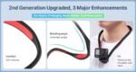 Ulanzi Go-Quick II Magnetic Neck Holder Mount for Action Cameras - Image 8