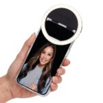 Case-Mate LuMee Studio Clip Light (Black)