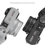 SmallRig UV Filter for FUJIFILM X100VI / X100V (Black) 5852 - Image 3