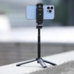 Ulanzi RMT-01 Wireless Bluetooth Extendable Mini Tripod and Selfie Stick - Image 6
