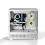 Thermaltake Horizon V2 Snow Gaming Desktop PC (AMD 7500F / RTX 5060 / 32GB RAM) - Image 2