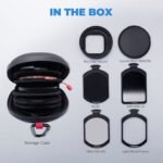 Freewell Pro Hybrid Filter Kit for Freewell Sherpa iPhone Cases - Image 7