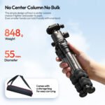 Ulanzi TT30 Travel Portable Tripod T095 - Image 3