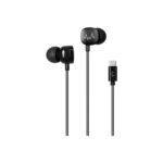 Wave Corded Earphones USB-C Noise Reduction Microphone For Android - Image 2