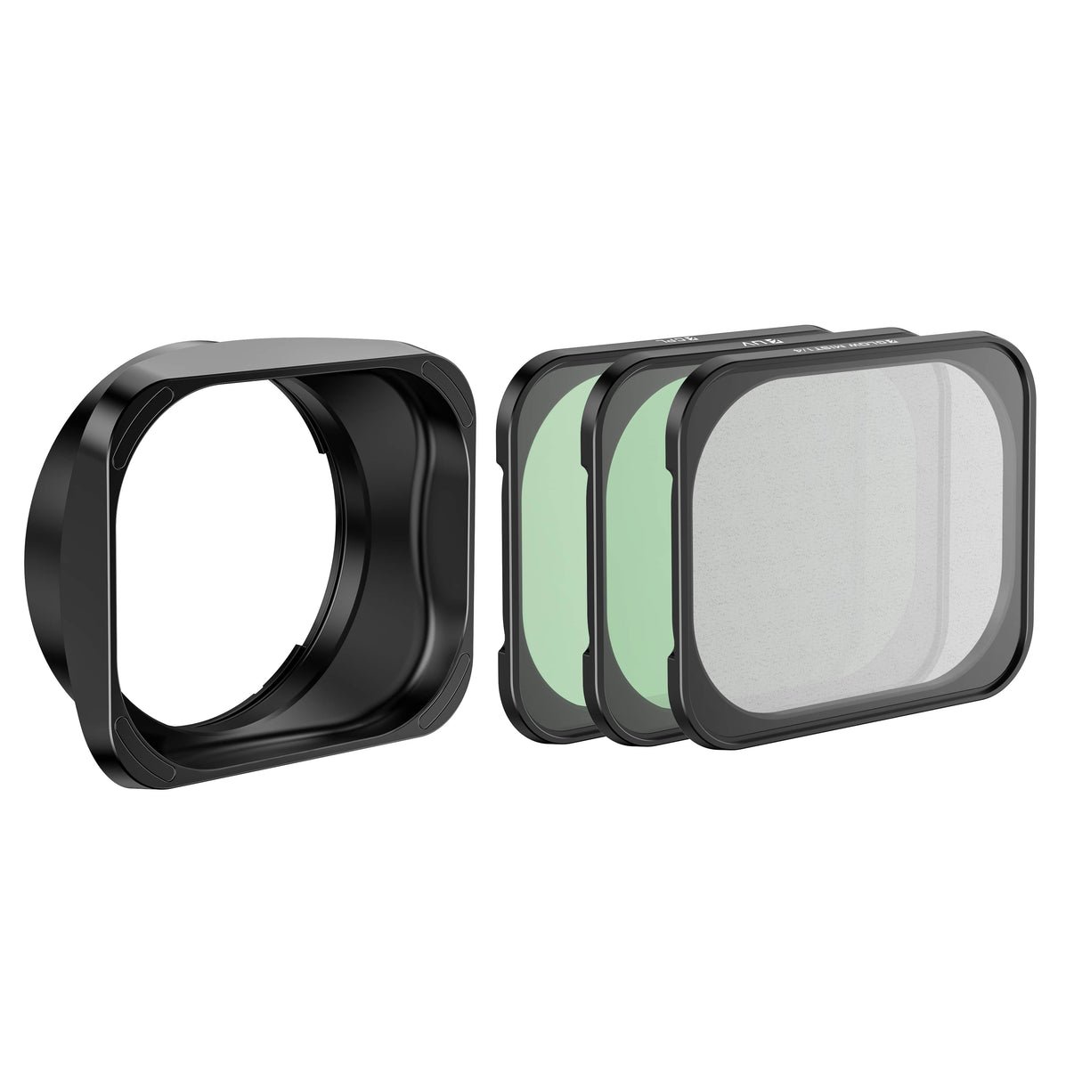 c236f8d14fbc4e50bd5980f3113c7aec.jpg Freewell Real Lens Hood for Ricoh GR IV (Black) - Image 1