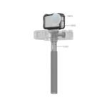 SmallRig Cage for DJI Osmo Action 6 (Advanced Edition) 5887 - Image 6