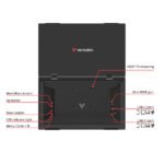 Verbatim Portable Dual Monitors HD 1080p Essentials Laptop 15.6" Screen Black - Image 4