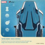 TTRacing Swift X Pro Gaming Chair - Fantastic 4 Edition - Image 5