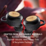 House Of Marley Champion 2 TWS Earbuds (Signature Black) - Image 5