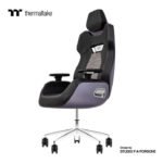 Thermaltake ARGENT E700 Leather Gaming Chair (Gray Houndstooth) - Image 3
