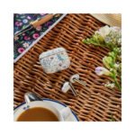 Laura Ashley Skylark TWS Wireless Bluetooth 5.4 Earbuds Headphones (Alford Meadow) - Image 4