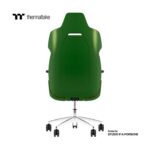 Thermaltake ARGENT E700 Leather Gaming Chair (Green Houndstooth) - Image 5