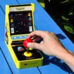 My Arcade PAC-MAN Retro Aracde Joystick Player - Retro Hand Held Gaming - Image 5