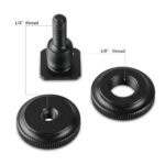 SmallRig Cold Shoe Adapter Pack (2 pcs) 1631 - Image 3
