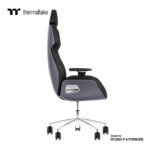 Thermaltake ARGENT E700 Leather Gaming Chair (Gray Houndstooth) - Image 2