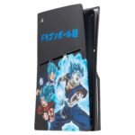 Blade PS5 Slim Silicone Cover Dragon Ball Super - Image 2