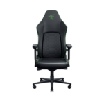 Razer Iskur V2 NewGen Ergonomic Gaming Chair - Black/Green