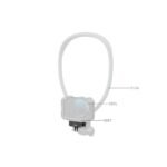 SmallRig Bidirectional Quick Release Folding Adapter Mount with 2-Prong Mount and 1/4"-20 Threaded Hole 5890 - Image 6