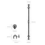 SmallRig Desktop Magic Arm with Crab-Shaped Clamp Kit (MagSafe-Compatible Edition) 5626 - Image 3