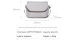 Ulanzi F01 Camera Sling Bag B011 - Image 7