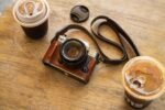SmallRig Leather Half Case Kit for FUJIFILM X-T50 (Brown) 4710 - Image 8