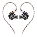 FiiO FH11 In Ear Headphones Black