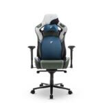 TTRacing Surge X Air Threads Fabric Gaming Chair - Kakashi Edition