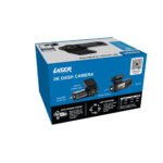 Laser 2K Dash Camera with WiFi App Control (Black) - Image 6