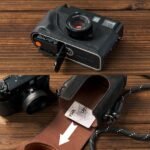 SmallRig Leather Case Kit for FUJIFILM X half (Black) 5219 - Image 3