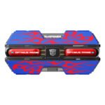 Transformers TF-T01 True Wireless Bluetooth Earbuds (Optimus Prime Blue) - Image 2